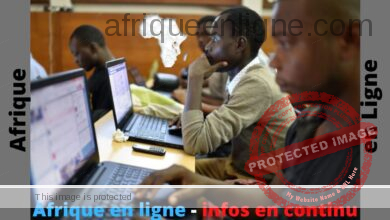 Afrique en ligne - infos en continu
