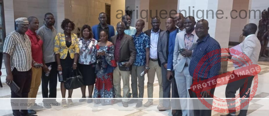 Crise politique Guinée : le FFSG annonce un projet de plan de riposte innovant pour le recadrage rapide de la transition