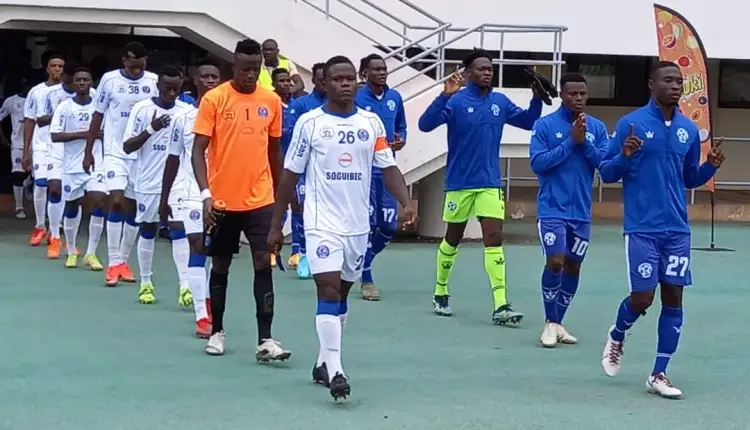 Préliminaire/Coupe de la CAF Club Guinéen : le Milo FC tombe dans le piège et se fait éliminer à l'extérieur