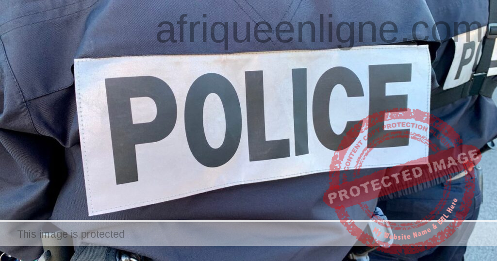 Ouverture concours police 2023 Sénégal